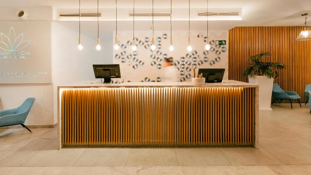 Lobby, Labranda Alyssa Suite Hotel, Lanzarote