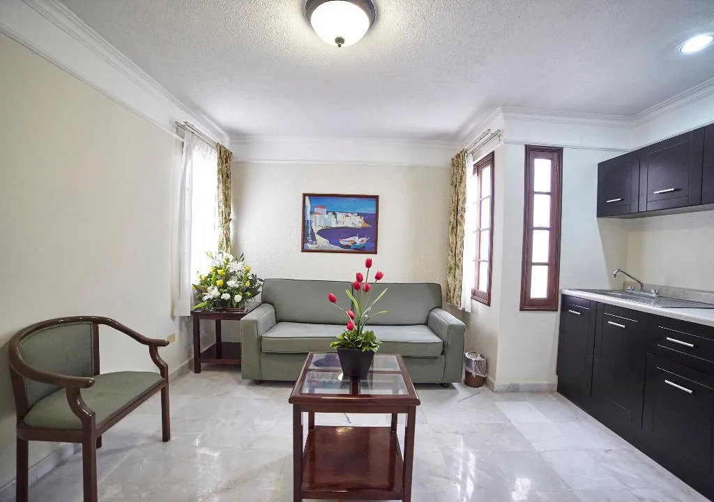 SUITE STANDARD Room, Hotel Francis Drake, Cancun Area