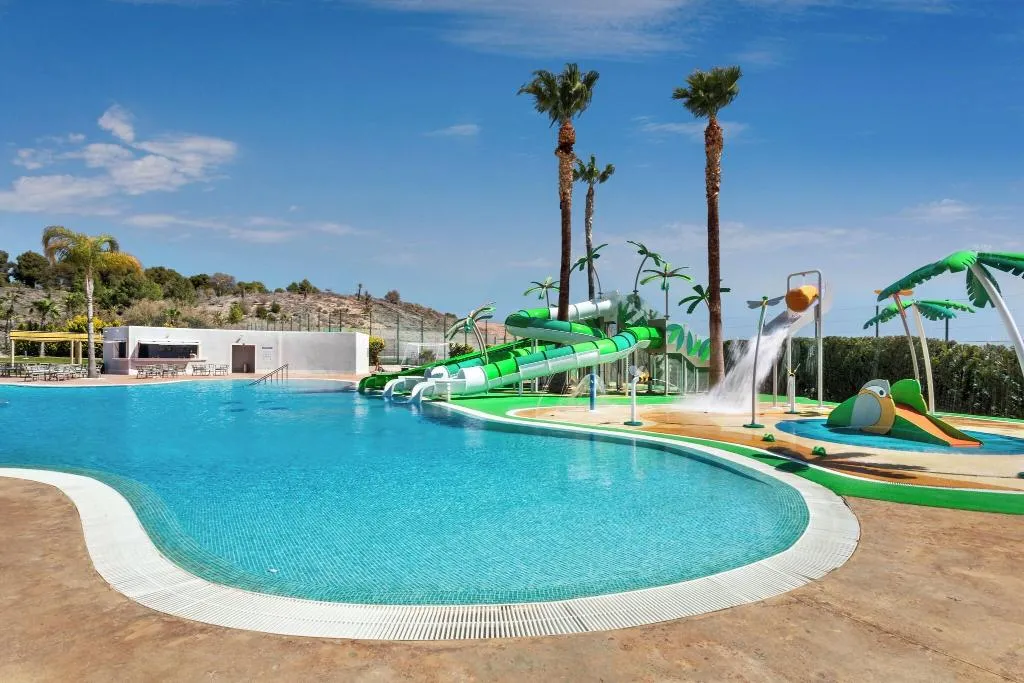Pool, Melia Villaitana, Costa Blanca