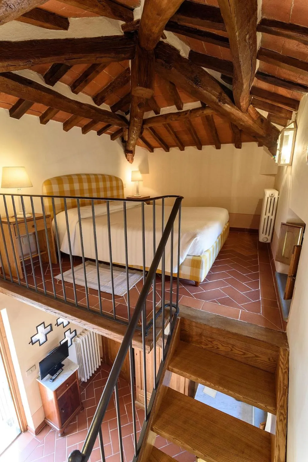 Room, Borgo il Melone, Perugia