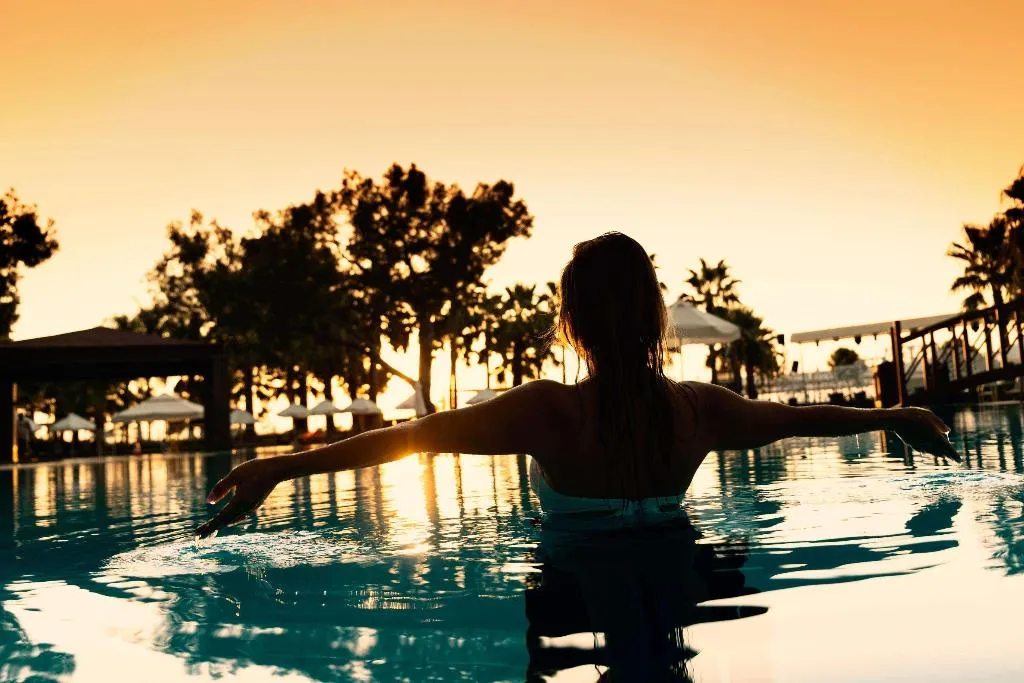 Pool, Seven Seas Hotel Life, Antalya