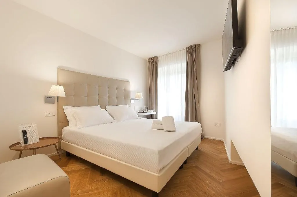 Room, Asisium Boutique Hotel, Perugia