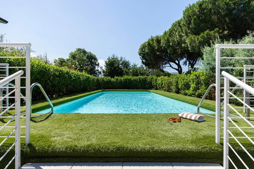 Pool, Villa Collina, Taormina