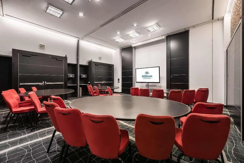 Conferences, Hilton Madrid Airport, Madrid