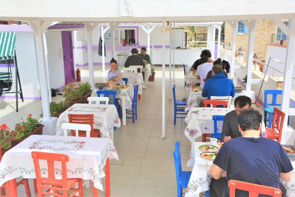 Restaurant, Lavender Otel, Izmir