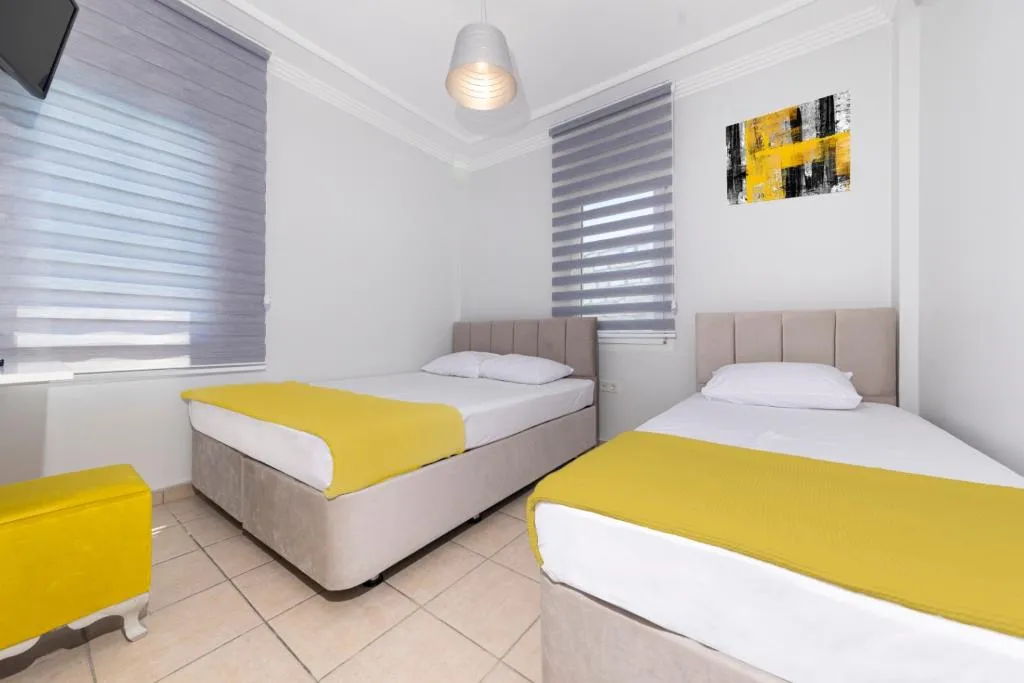 Room STANDARD Room, Hola Bodrum Otel, Bodrum