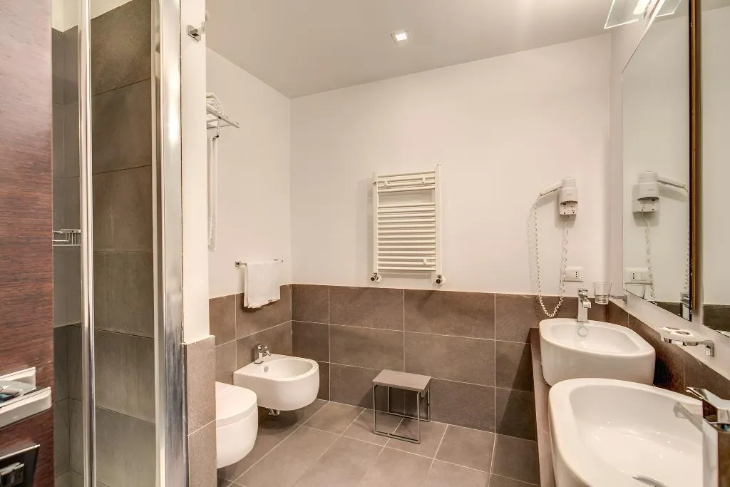 DOUBLE ANNEX Room, Hotel Rinascimento, Rome