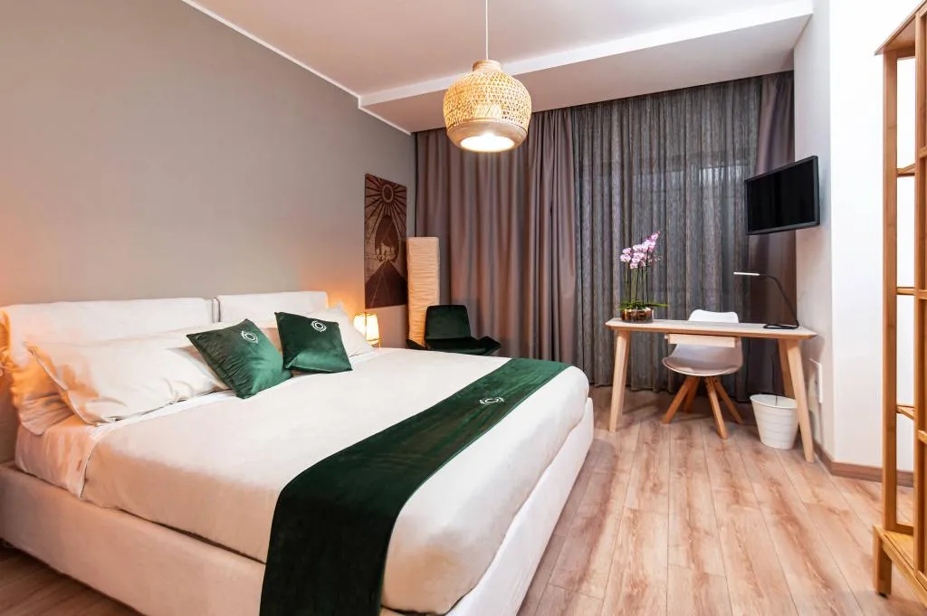 DOUBLE STANDARD Room, Neocore Boutique Hotel, Naples