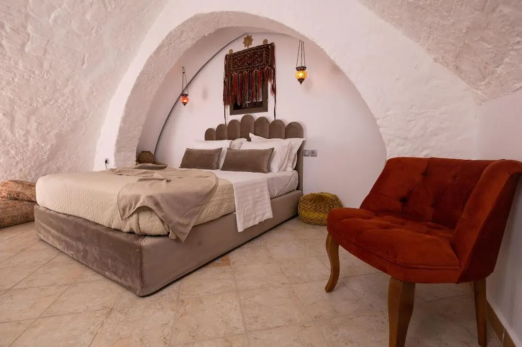 General view, April Medieval Hotel, Rhodes