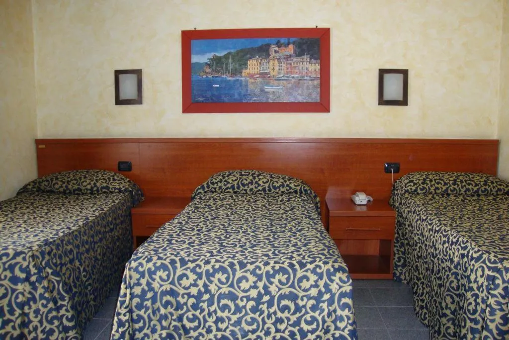 TRIPLE STANDARD Room, Jonico, Rome