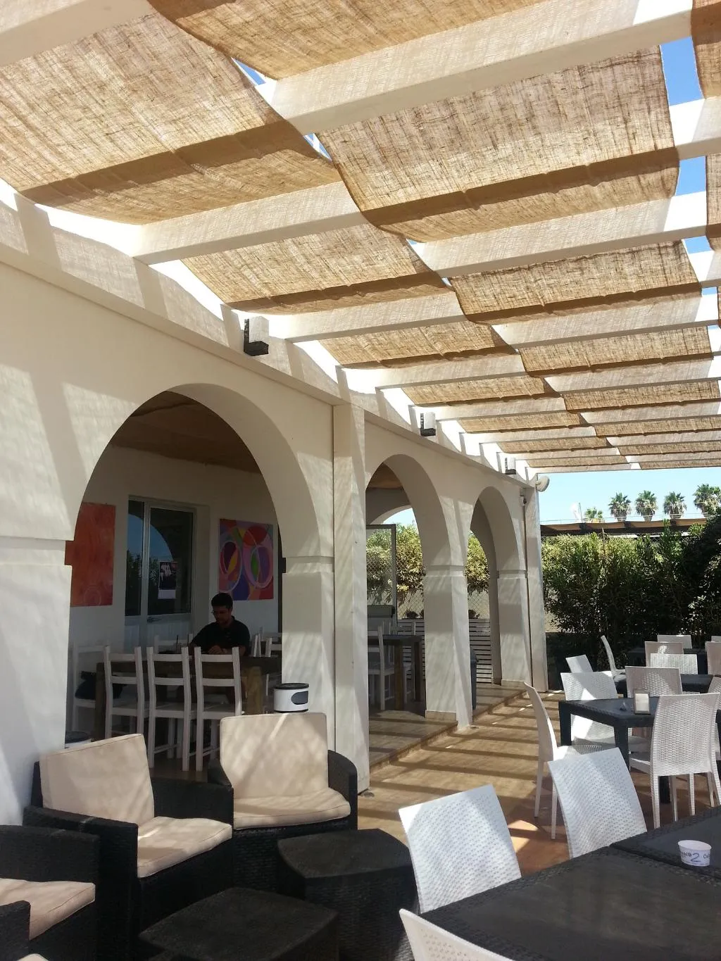 Lobby, Hotel Calabernardo Noto Marin, Catania
