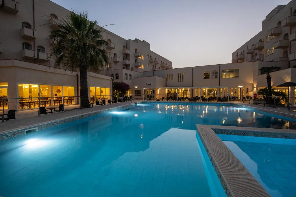 Pool, Hotel Club Eloro, Catania