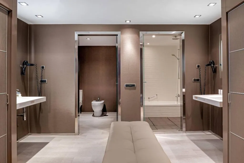 Room, AC Iberia Las Palmas, Gran Canaria