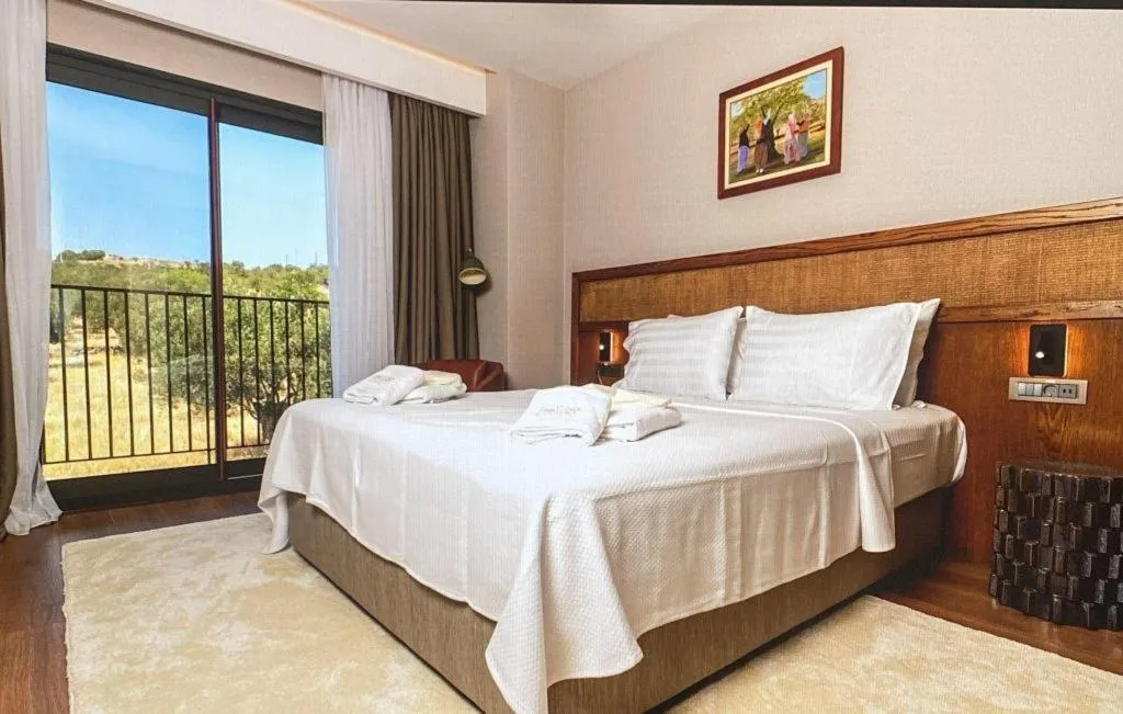 Room TWO KING BEDS Room, Cunda Kızılca Deluxe Hotel & Spa, Izmir