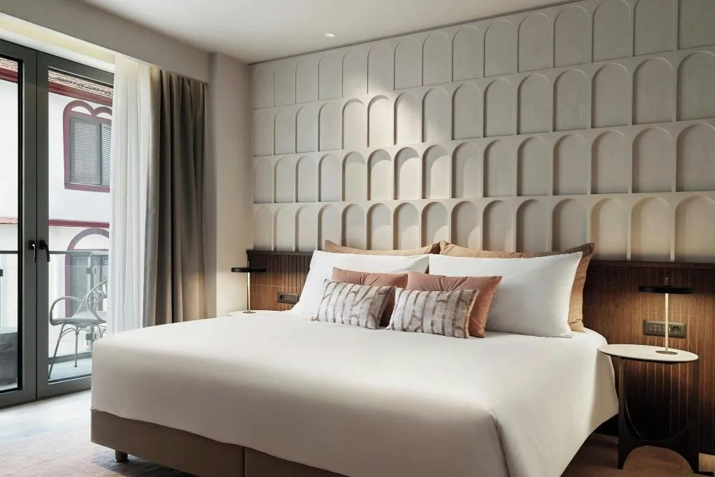 DOUBLE CLASSIC WITH VIEWS Room, Monasty, Thessaloniki, Autograph Collection, Halkidiki