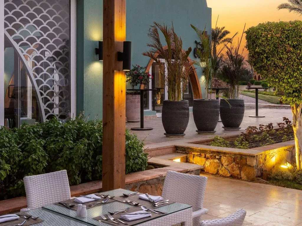 Restaurant, Novotel Marsa Alam Beach Resort, Red Sea Riviera