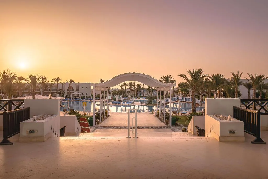 General view, Hilton Marsa Alam Nubian Resort, Red Sea Riviera