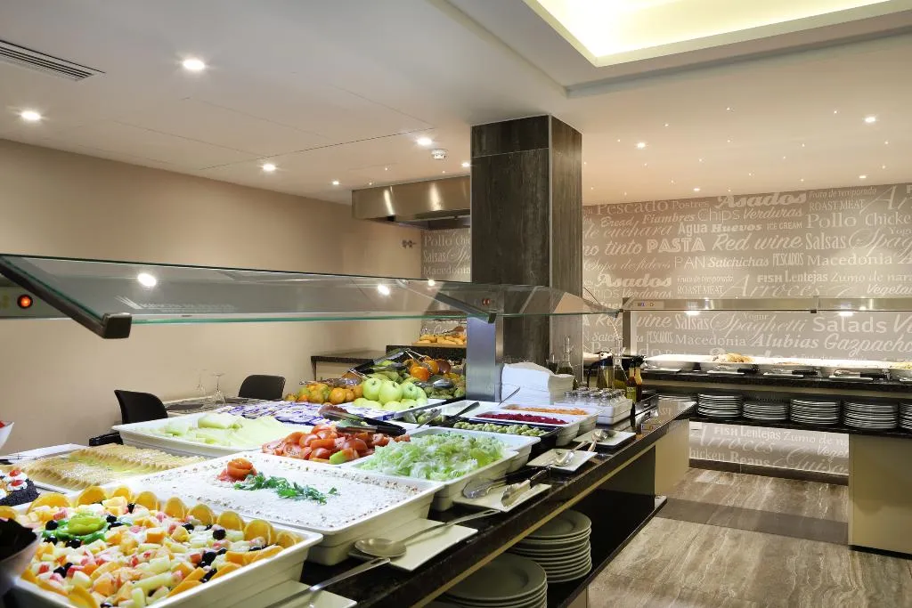 Restaurant, Alameda, Costa Blanca