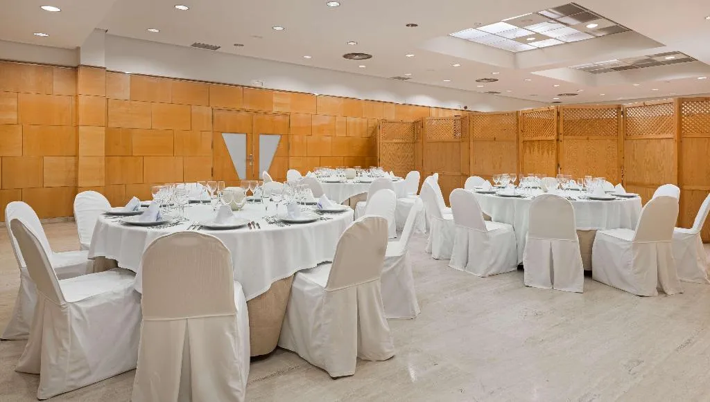 Conferences, NH Ciudad Real, Madrid