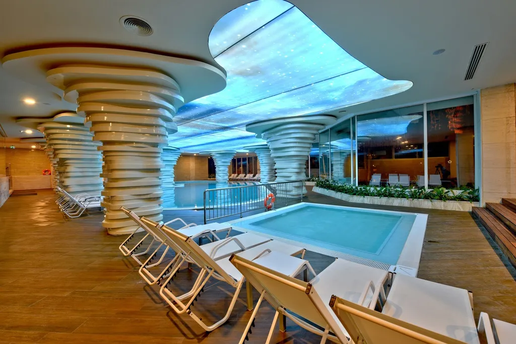 Pool, Side Star Elegance, Antalya