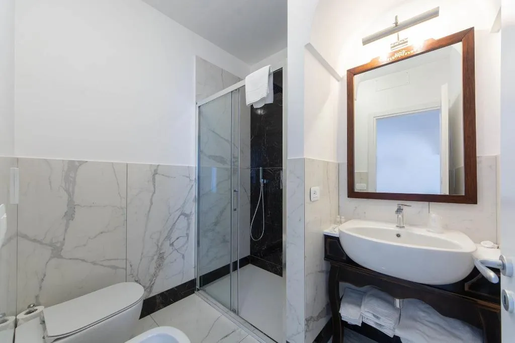 Room, Villa Amore, Naples