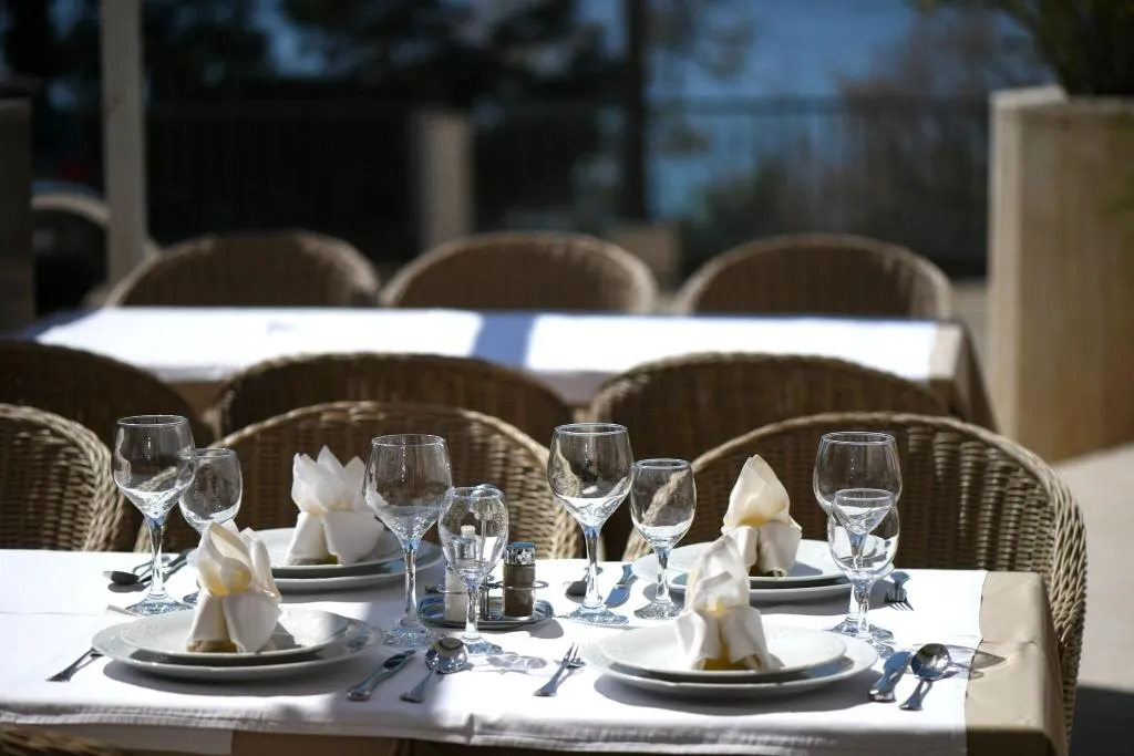 Terrace, Milenij, Split