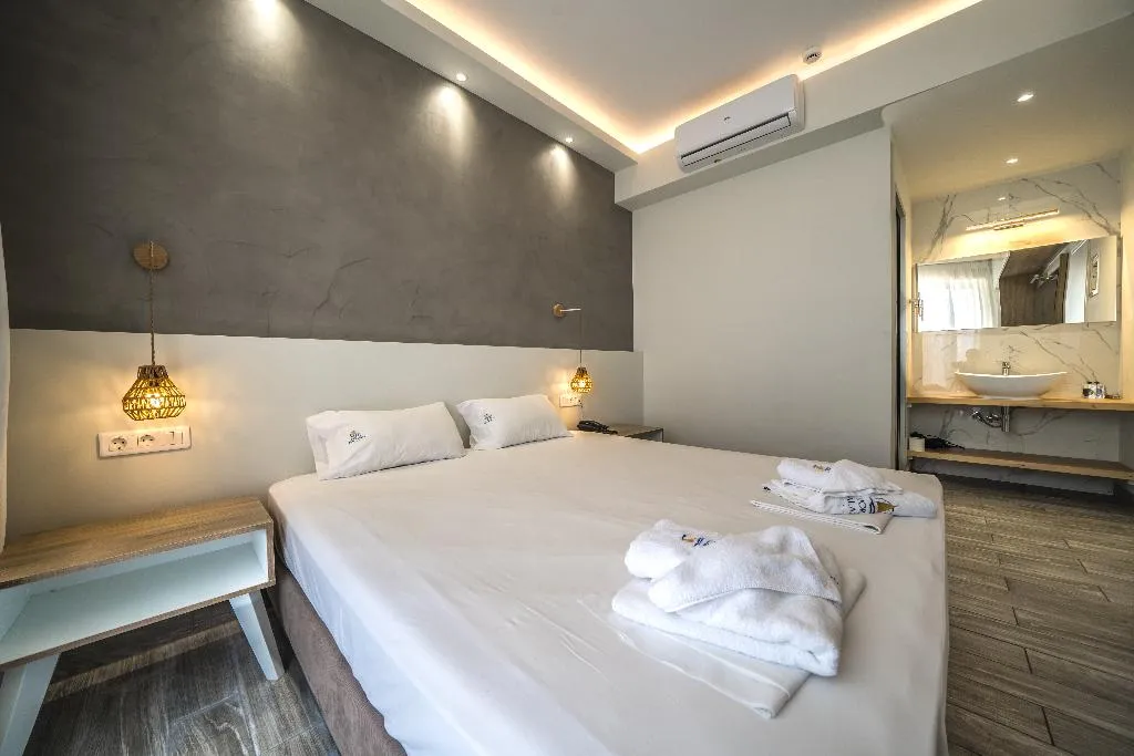 APARTMENT SUPERIOR SEA VIEW Room, Porto Kalamaki, Crete