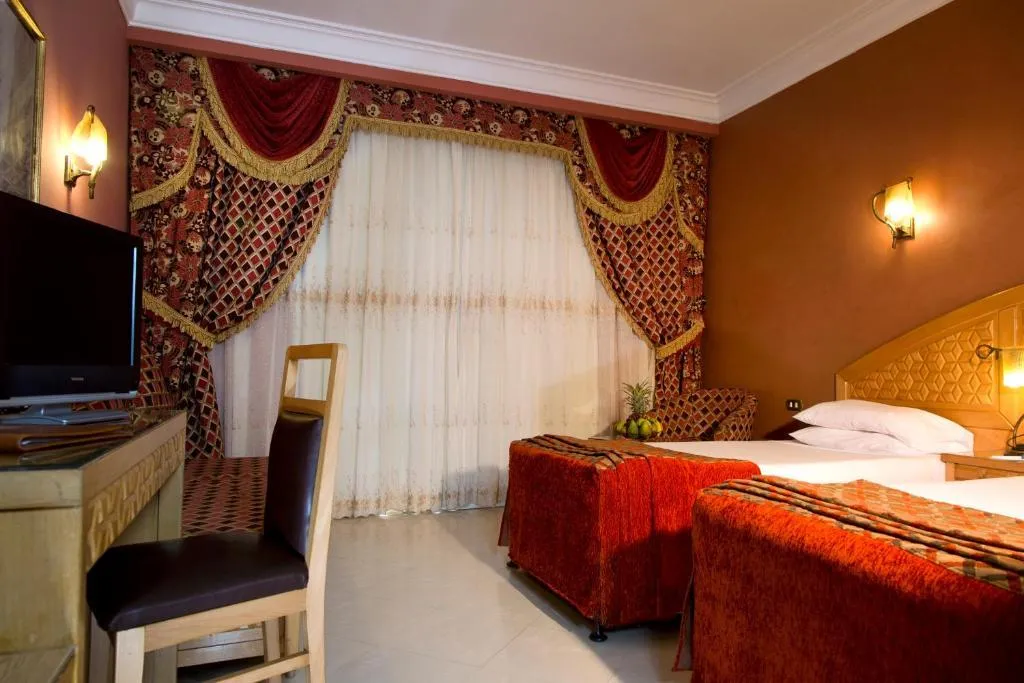 DOUBLE SUPERIOR POOL VIEW Room, Oriental Rivoli Hotel & SPA, Red Sea Riviera