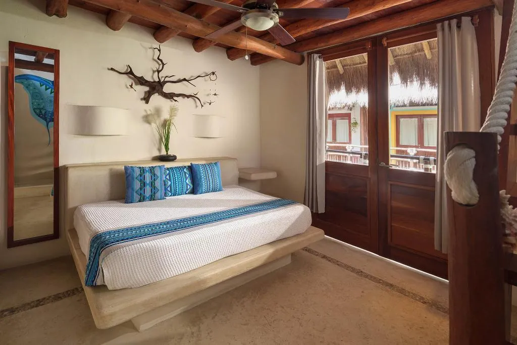 Double or Twin DUPLEX Room, Exe El Pueblito, Cancun Area