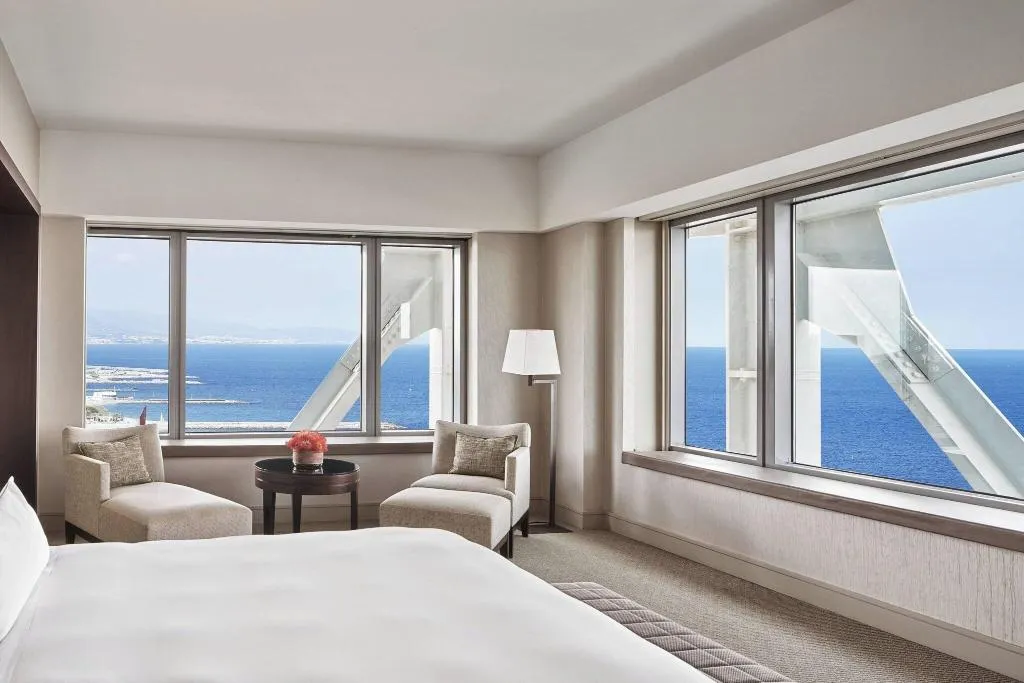 Room, Hotel Arts, Barcelona