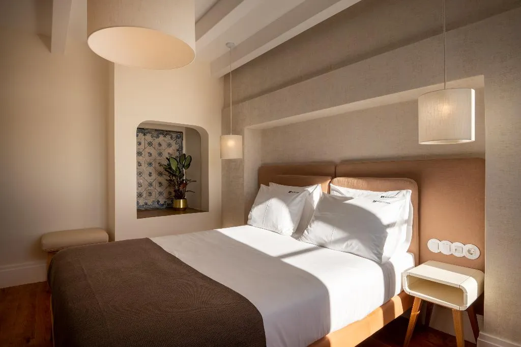 DOUBLE SUPERIOR Room, Memoria Lisboa Flh Hotels, Lisbon