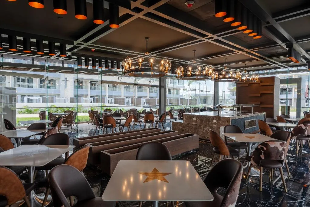 Restaurant, Planet Hollywood Adult Scene - All-Inclusive Resor, Cancun Area