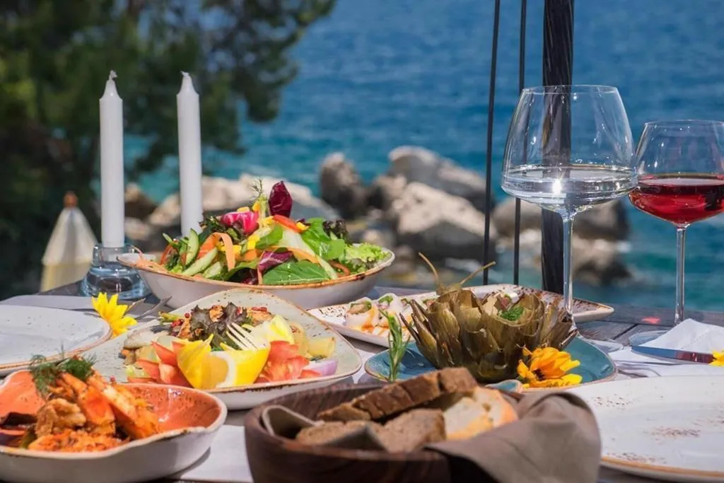 Restaurant, Perdue Hotel, Dalaman