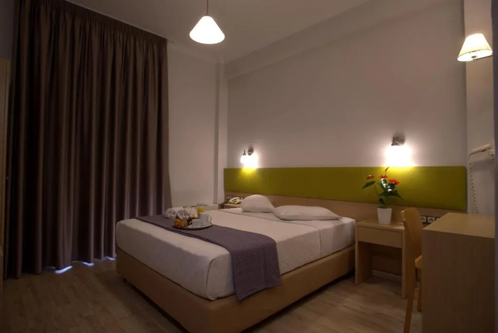 DOUBLE ECONOMY Room, Athens City, Athens