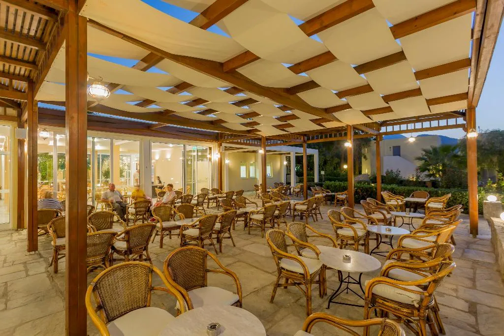 Bar, Dessole Dolphin Bay Resort, Crete
