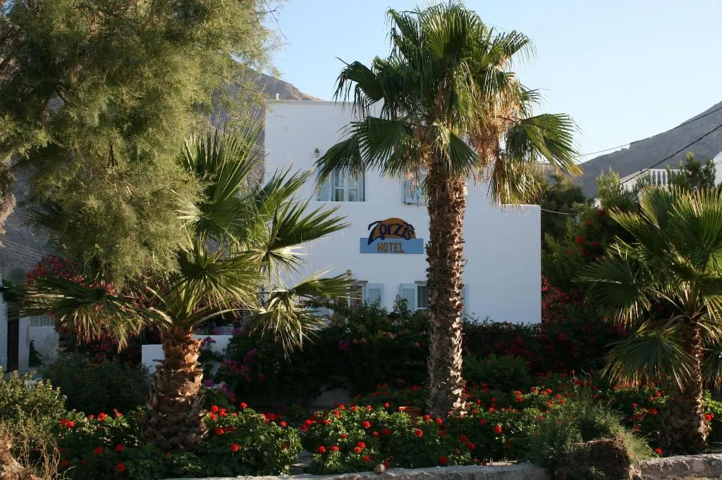 General view, Spiros & Hiroko Hotel - Adults Only, Santorini