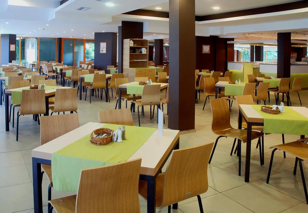 Restaurant, Hotel Sunrise Golden sands, Varna