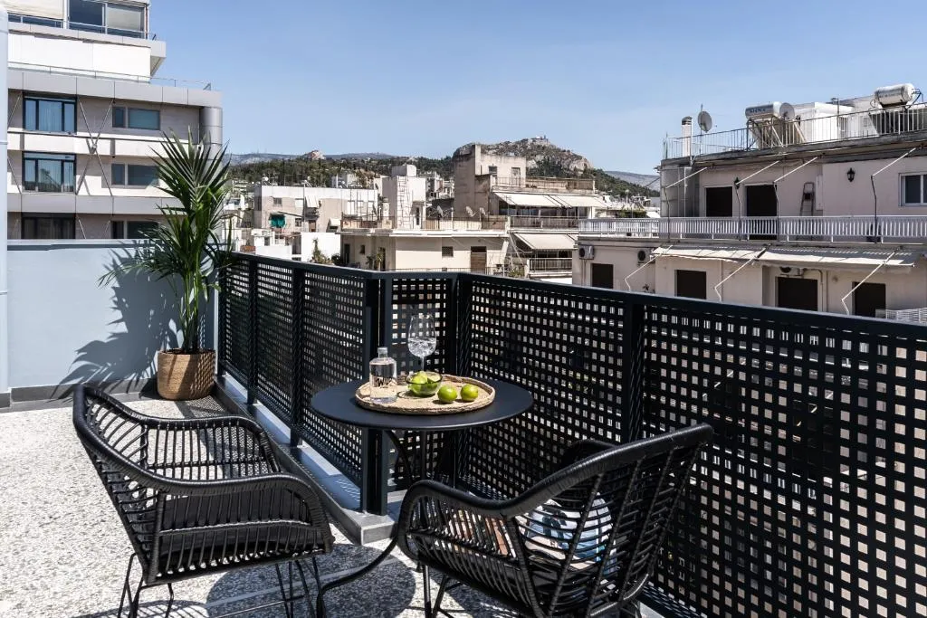 SUITE WITH TERRACE Room, PAME Wild, Athens