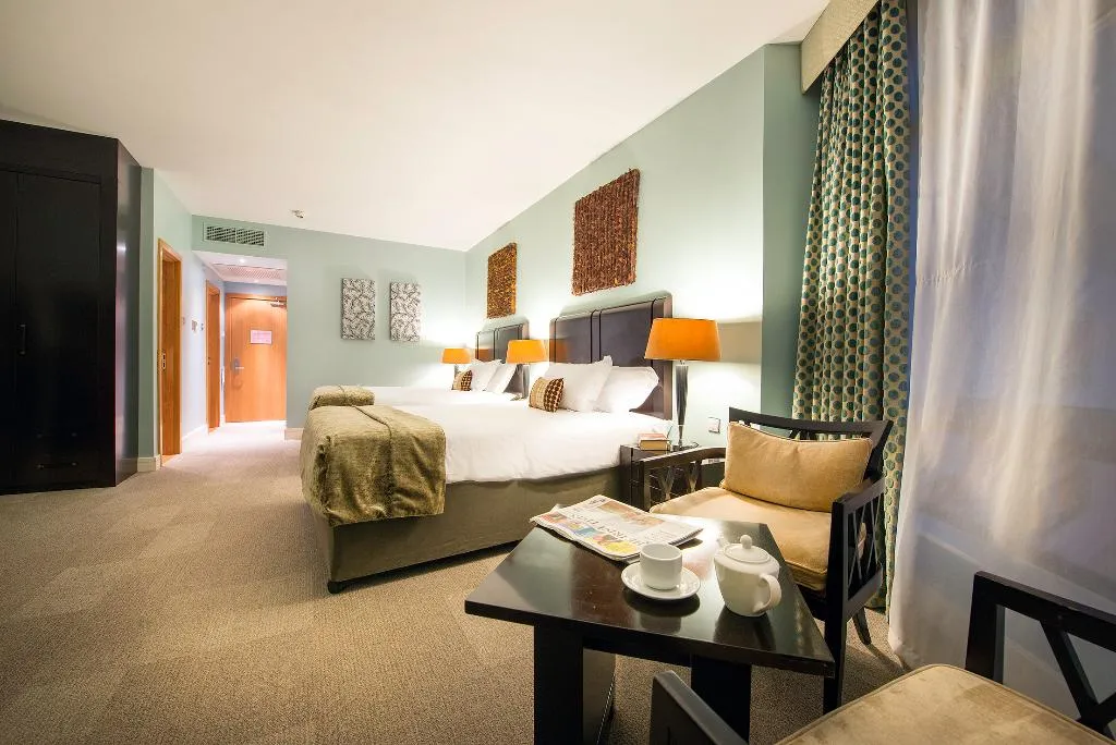 Double or Twin DELUXE Room, The Cork International Hotel, Cork