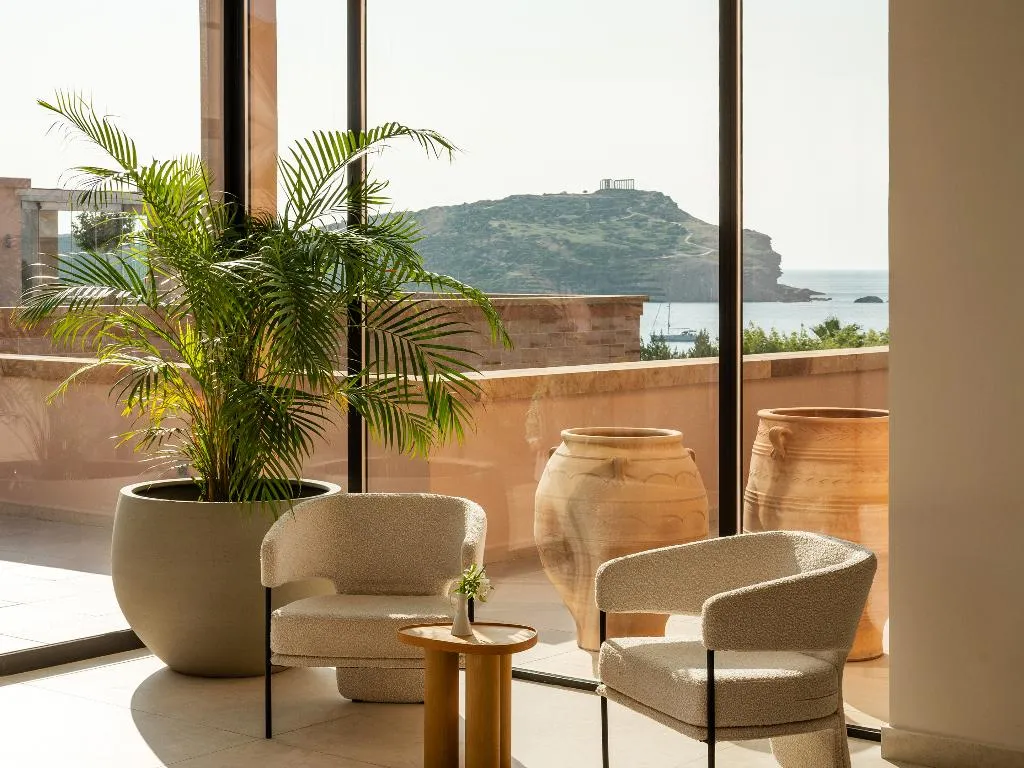 Restaurant, Cape Sounio, A Resort to Live, Athens