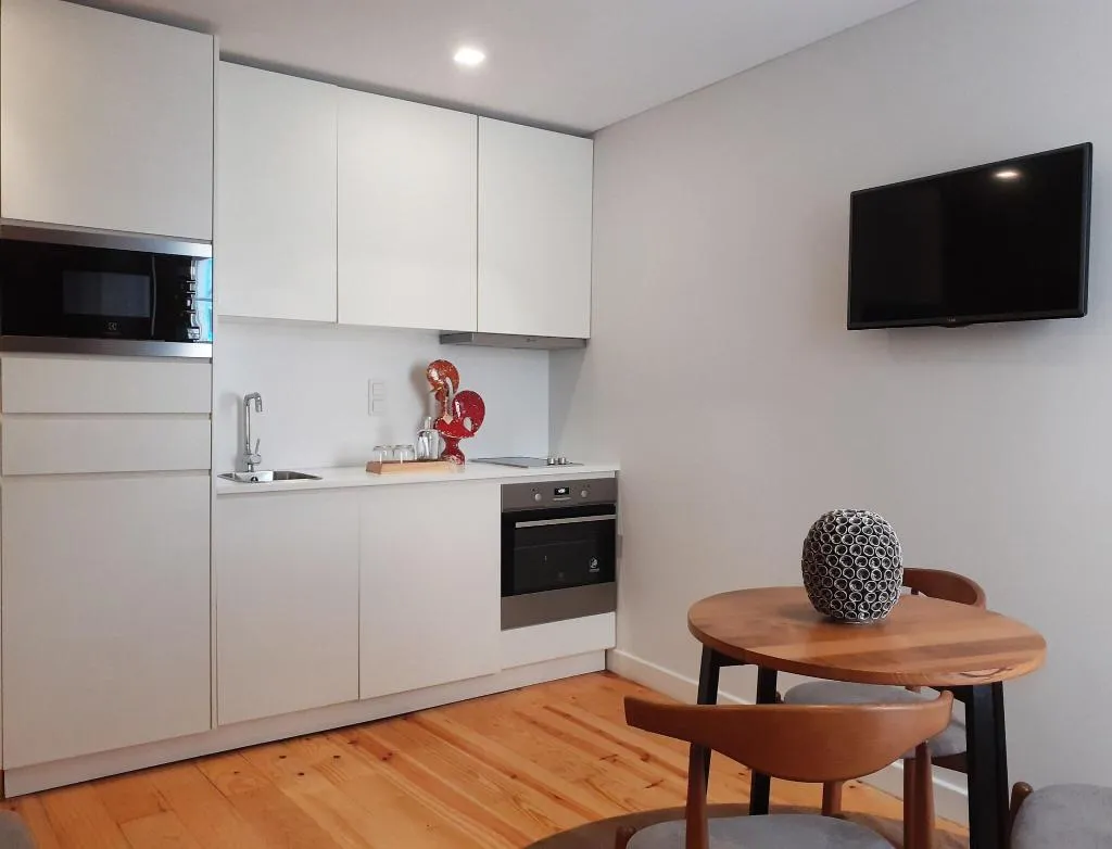 APARTMENT WITH DOUBLE BED Room, Porto River, Porto