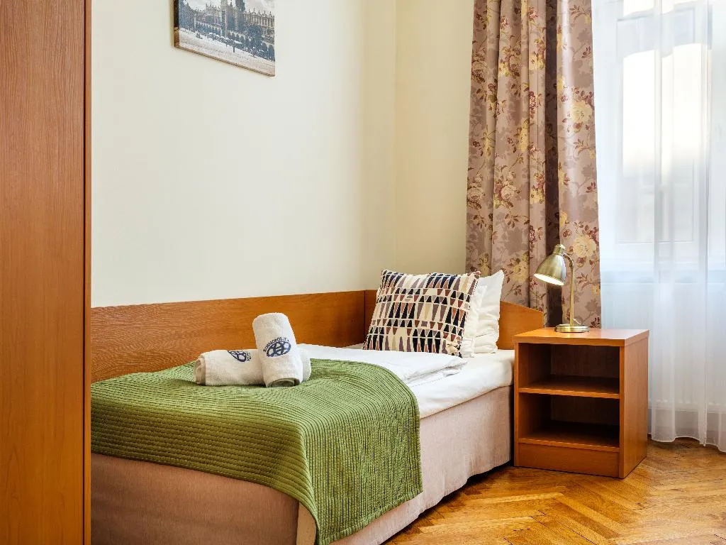 SINGLE STANDARD Room, Kosmopolita Rooms & Apartments, Krakow