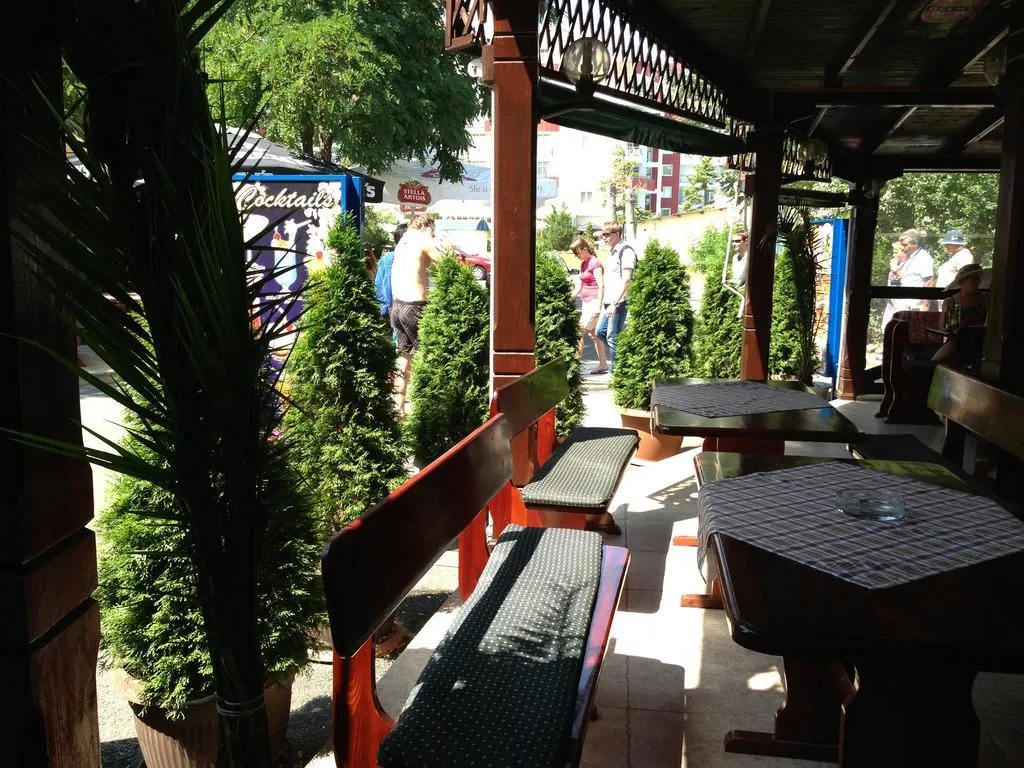 Restaurant, Pliska, Bourgas