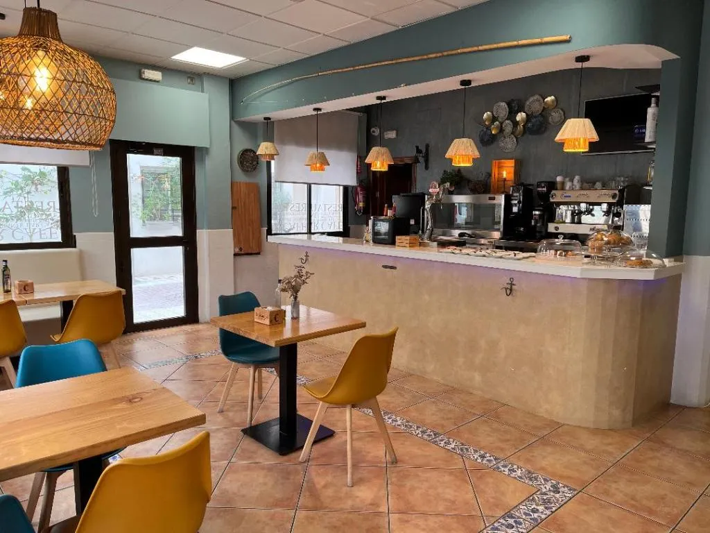 Restaurant, Macavi, Costa De La Luz