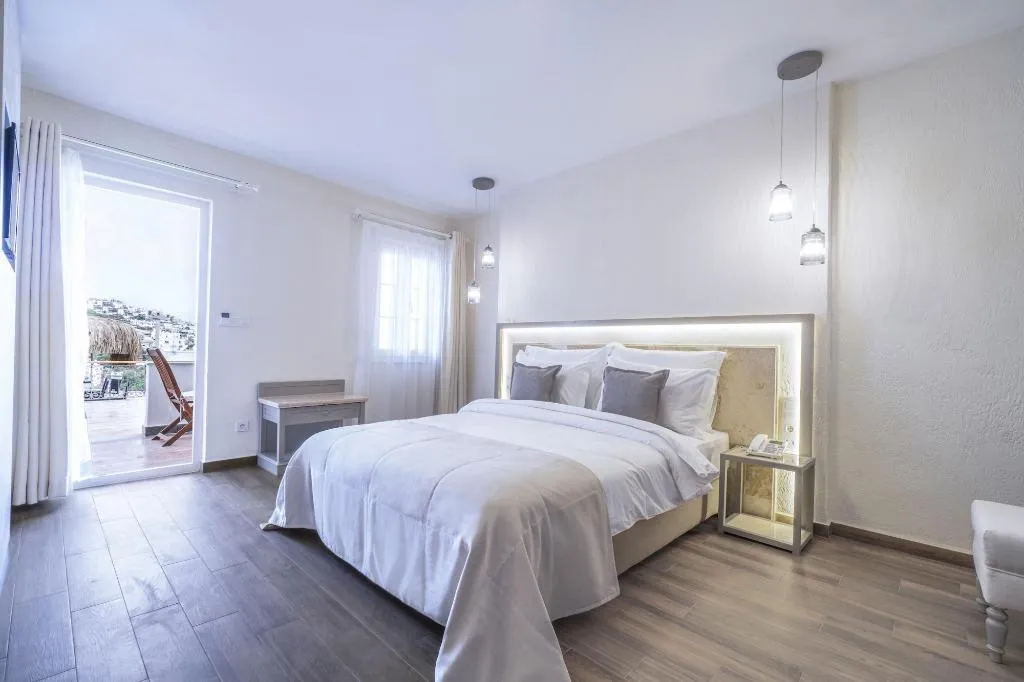 Double or Twin DELUXE Room, Elementa Luxury Boutique Hotel, Bodrum