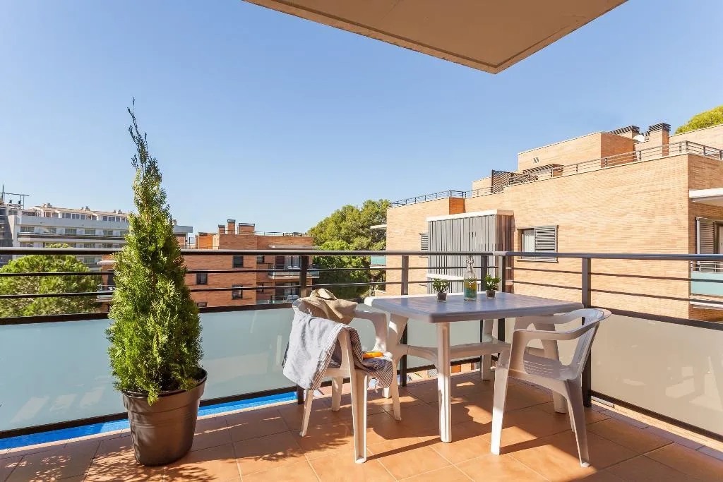 Room, Pierre & Vacances Salou, Costa Dorada
