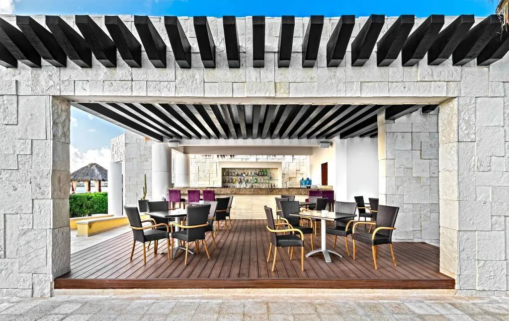 Lobby, Hotel Marina El Cid Spa&Beach Resort All Inclusive, Cancun Area