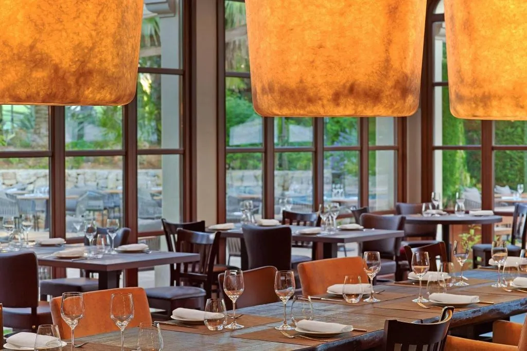 Restaurant, Sheraton Mallorca Arabella Golf Hotel, Majorca