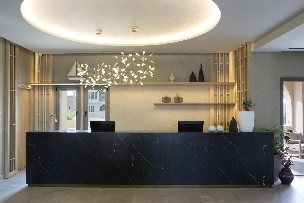 Lobby, MERAVIA Leonardo Limited Edition, Halkidiki