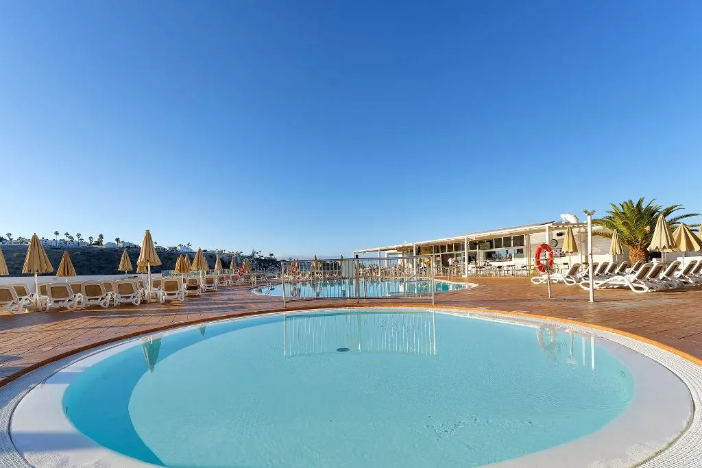 Pool, Servatur Altamadores, Gran Canaria
